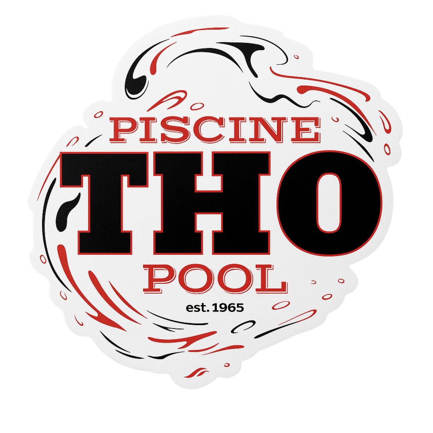 THO STICKER