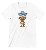 Load image into Gallery viewer, THE DIABETES DAWG T-SHIRT
