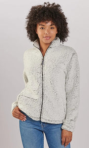 Sale Full Zip Sherpa