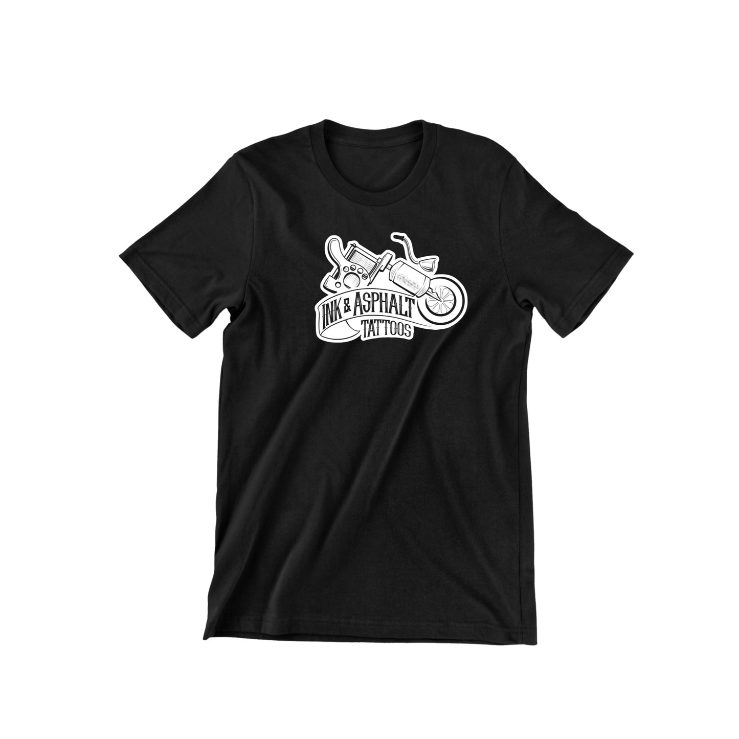 INK & ASPHALT T-SHIRT