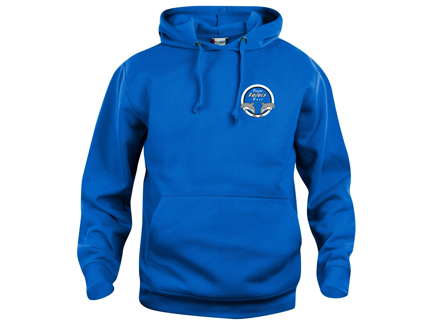 Valois Pool Adult Hoodie
