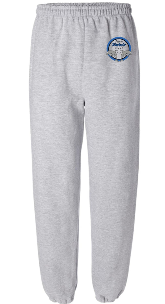 Valois Pool Youth Joggers With Logo
