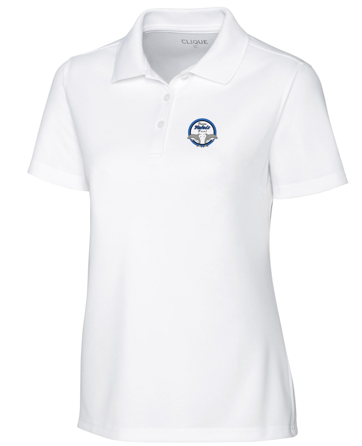 Valois Pool Women's Performance Polo