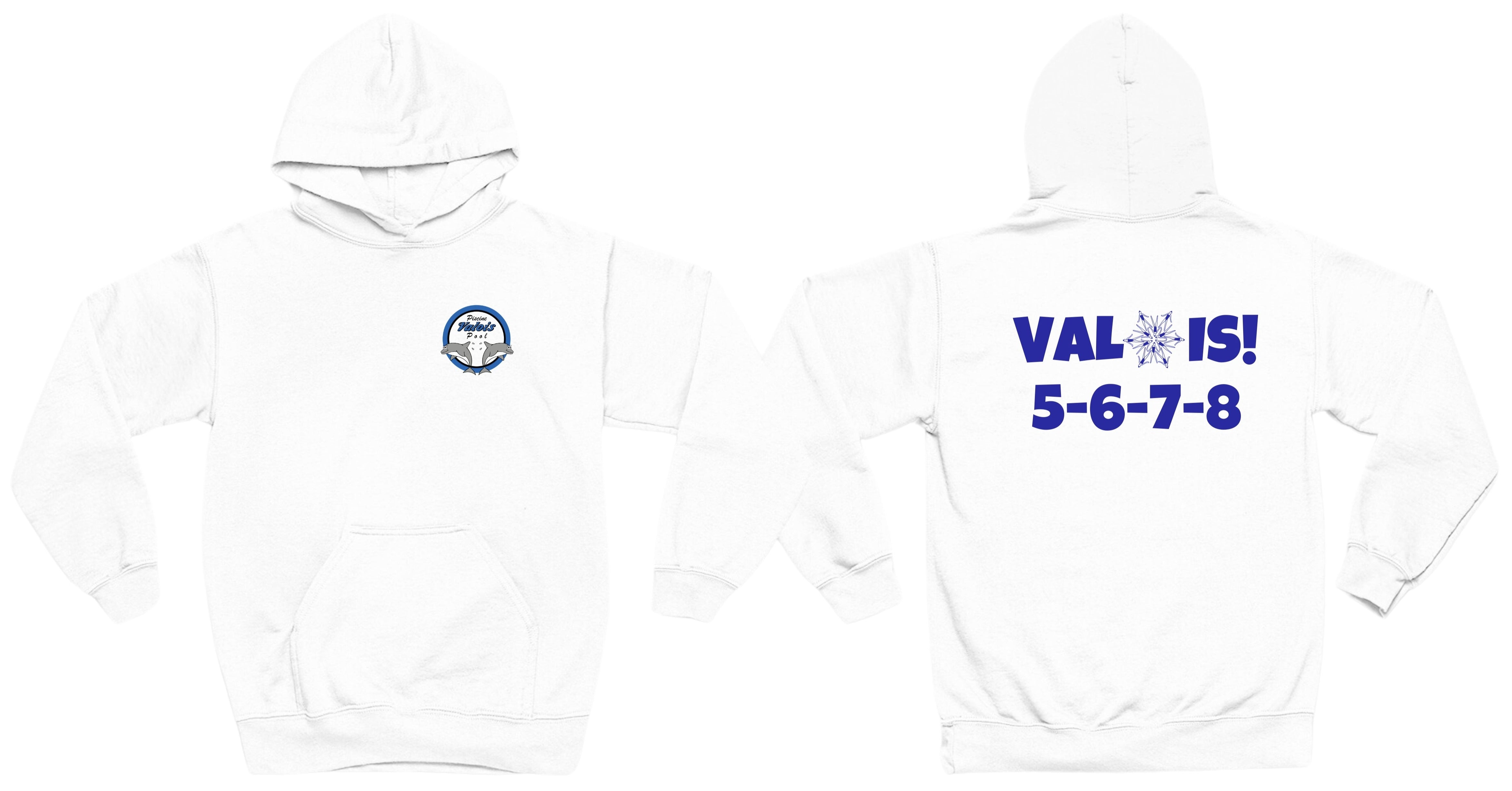 Valois Synchro Sweatshirts