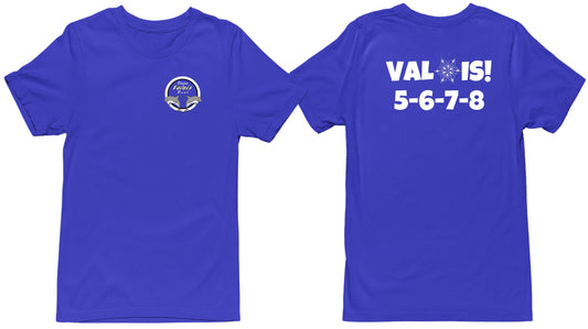 Valois Synchro T-Shirts