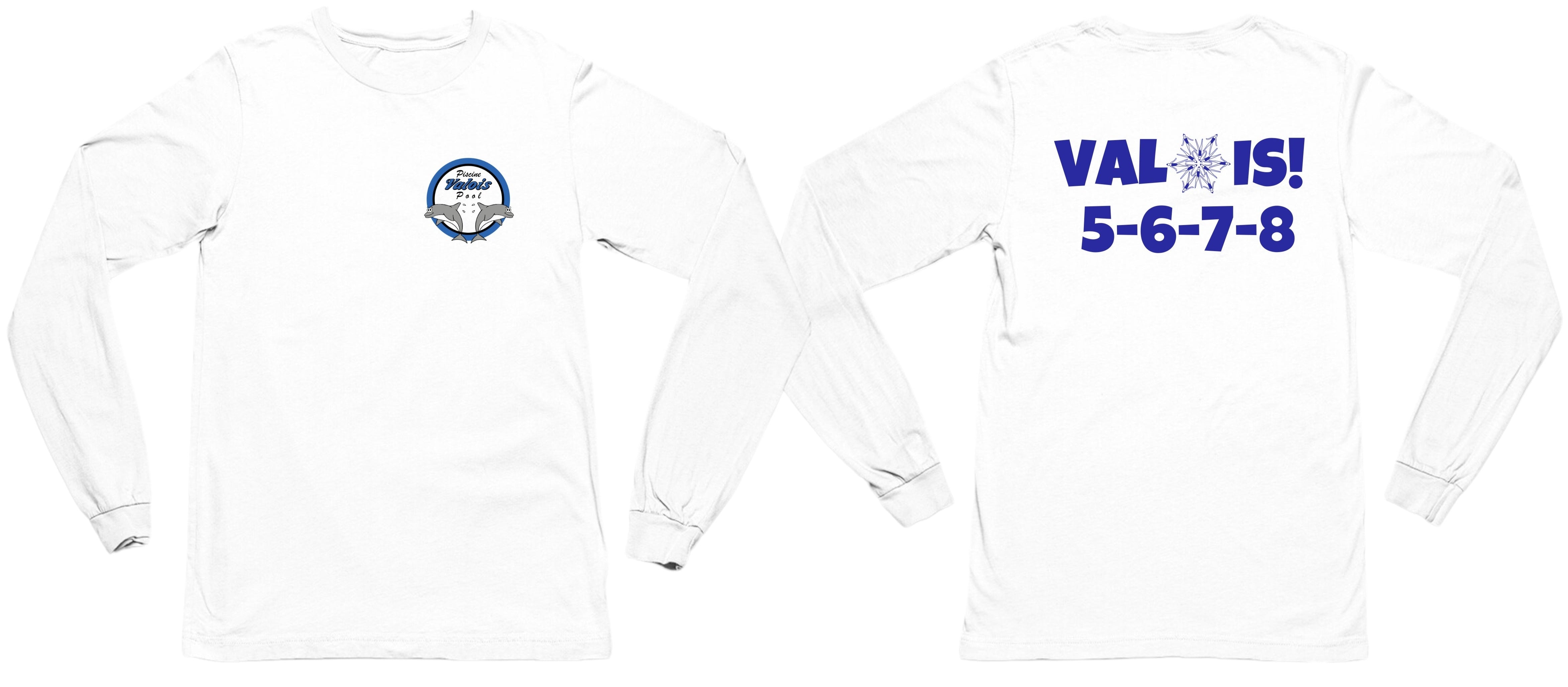 Valois Synchro T-Shirts