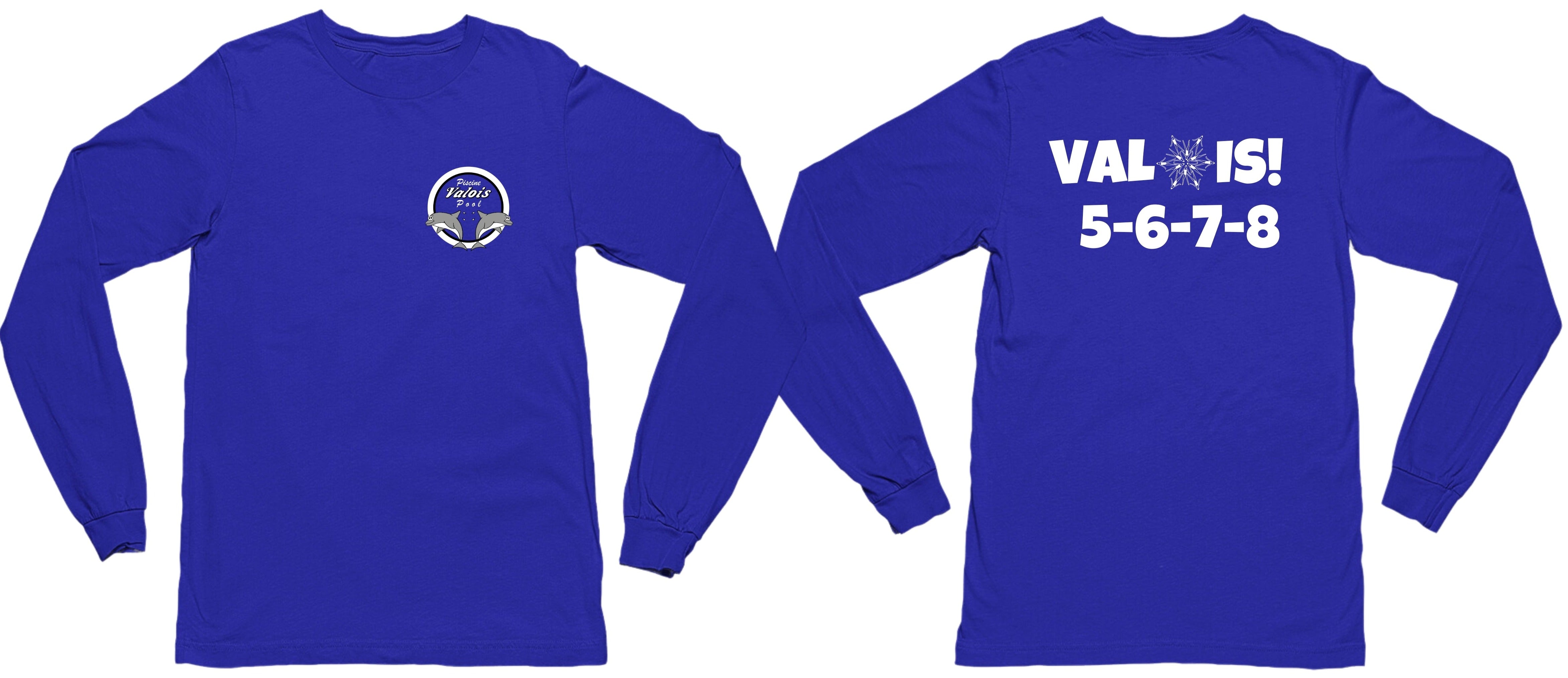 Valois Synchro T-Shirts