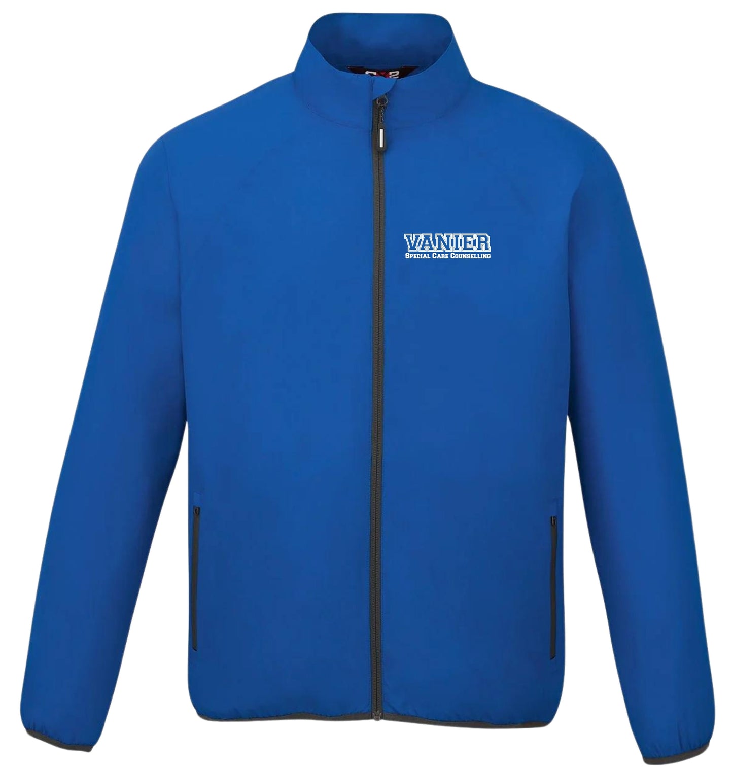 Vanier SCC Windbreaker