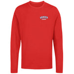 Load image into Gallery viewer, Vanier SET Long Sleeve T-shirt-Left Chest
