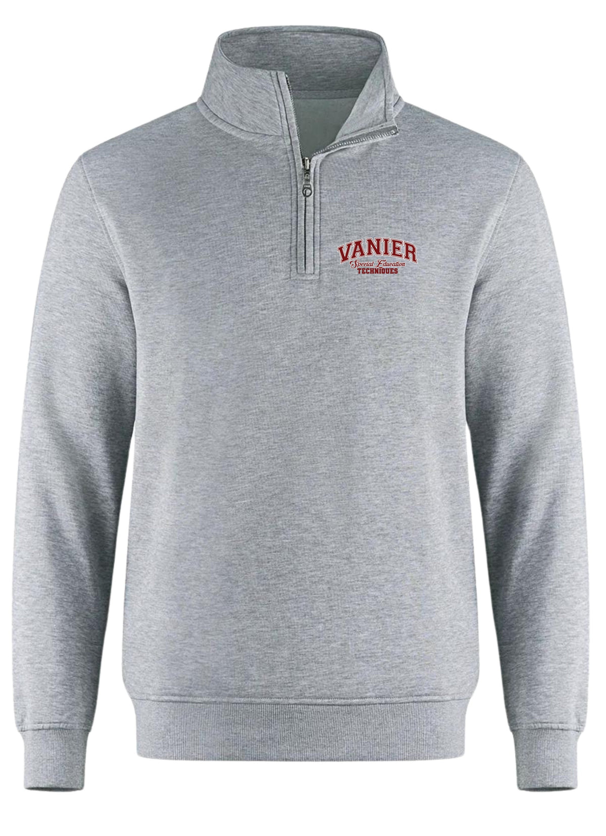 VANIER SET 1/4 Zip Sweatshirt