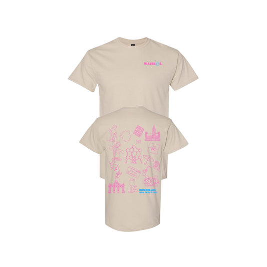 VIAJEROS T-SHIRT