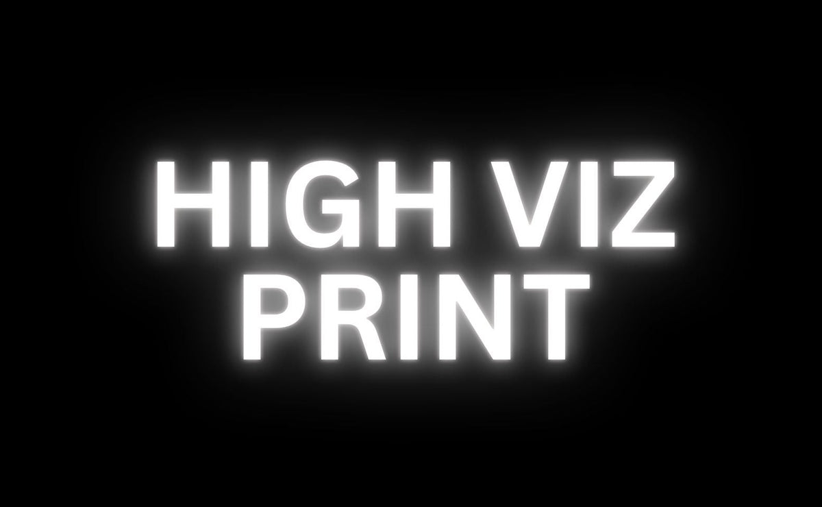 HIGH VIZ DIGITAL PRINT