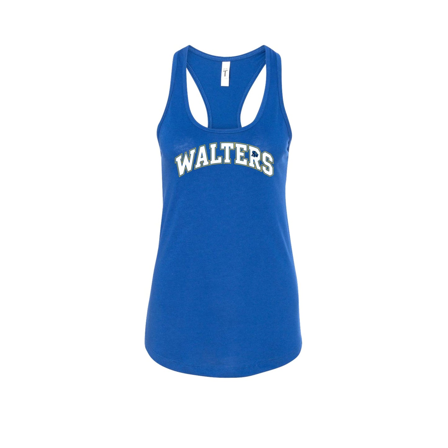 WALTERS CUSTOM SYNCHRO RACERBACK TANKS
