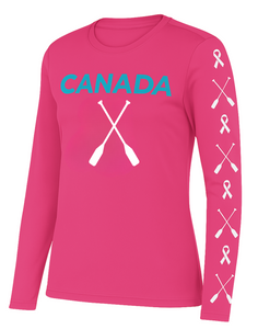WID PANAM LONG SLEEVE OPTION