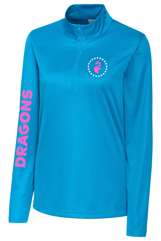 WID H PERF 1/4 ZIP