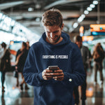 Load image into Gallery viewer, Hoodie ~Everything Is Possible
