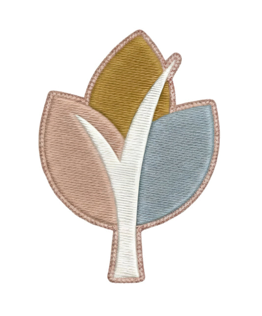 WITC EMBROIDERED PATCH FOR CUFF