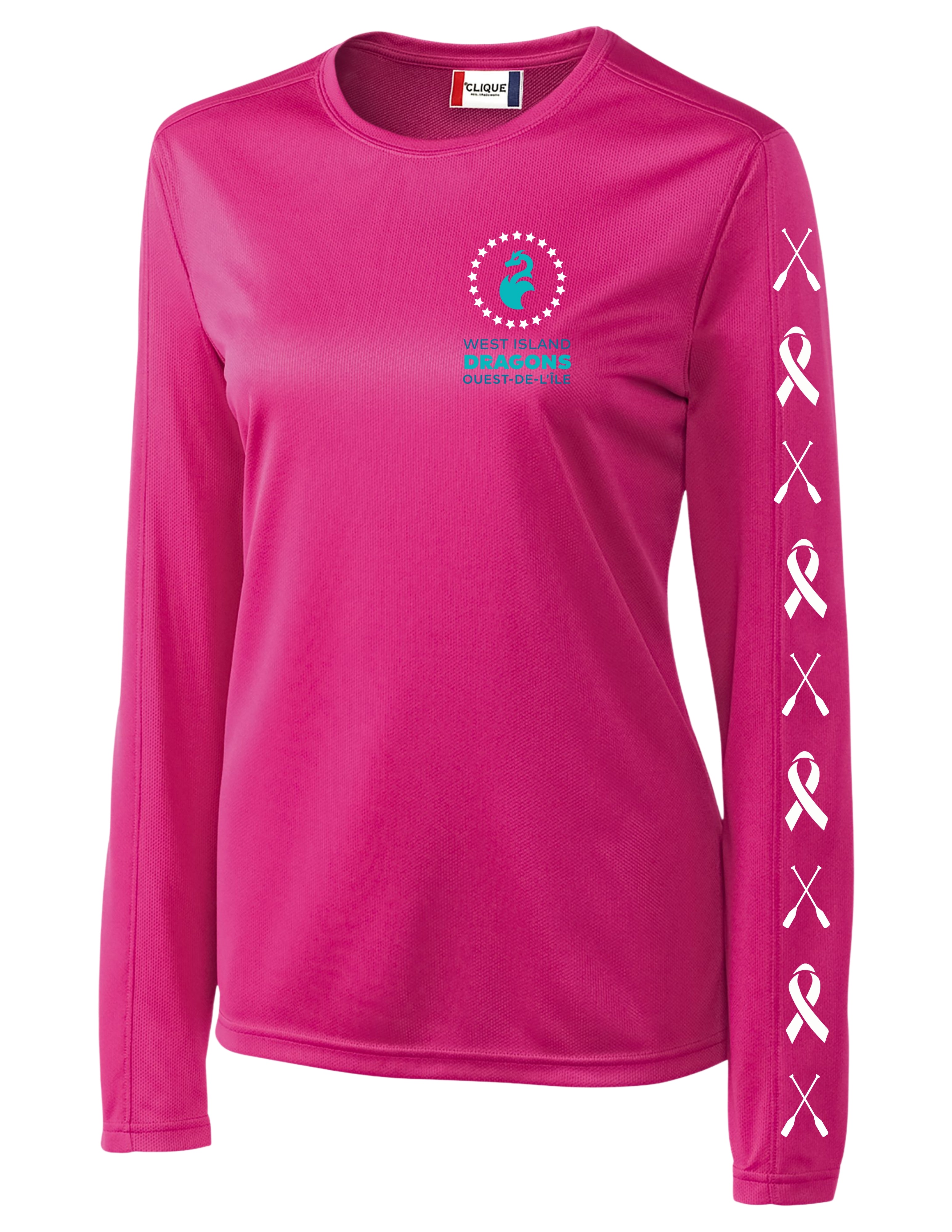 WID PANAM LONG SLEEVE OPTION