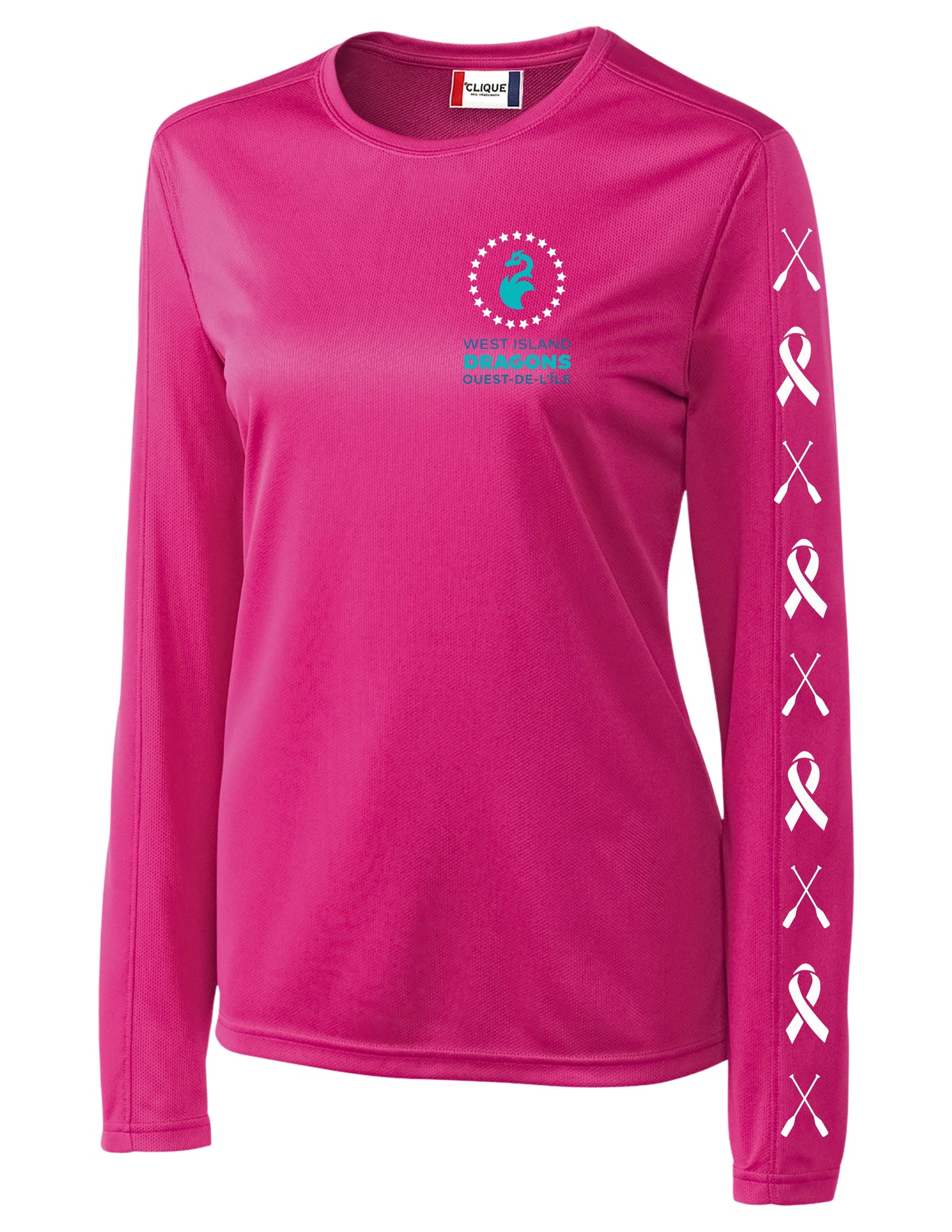 OPTION MANCHES LONGUES WID PANAM