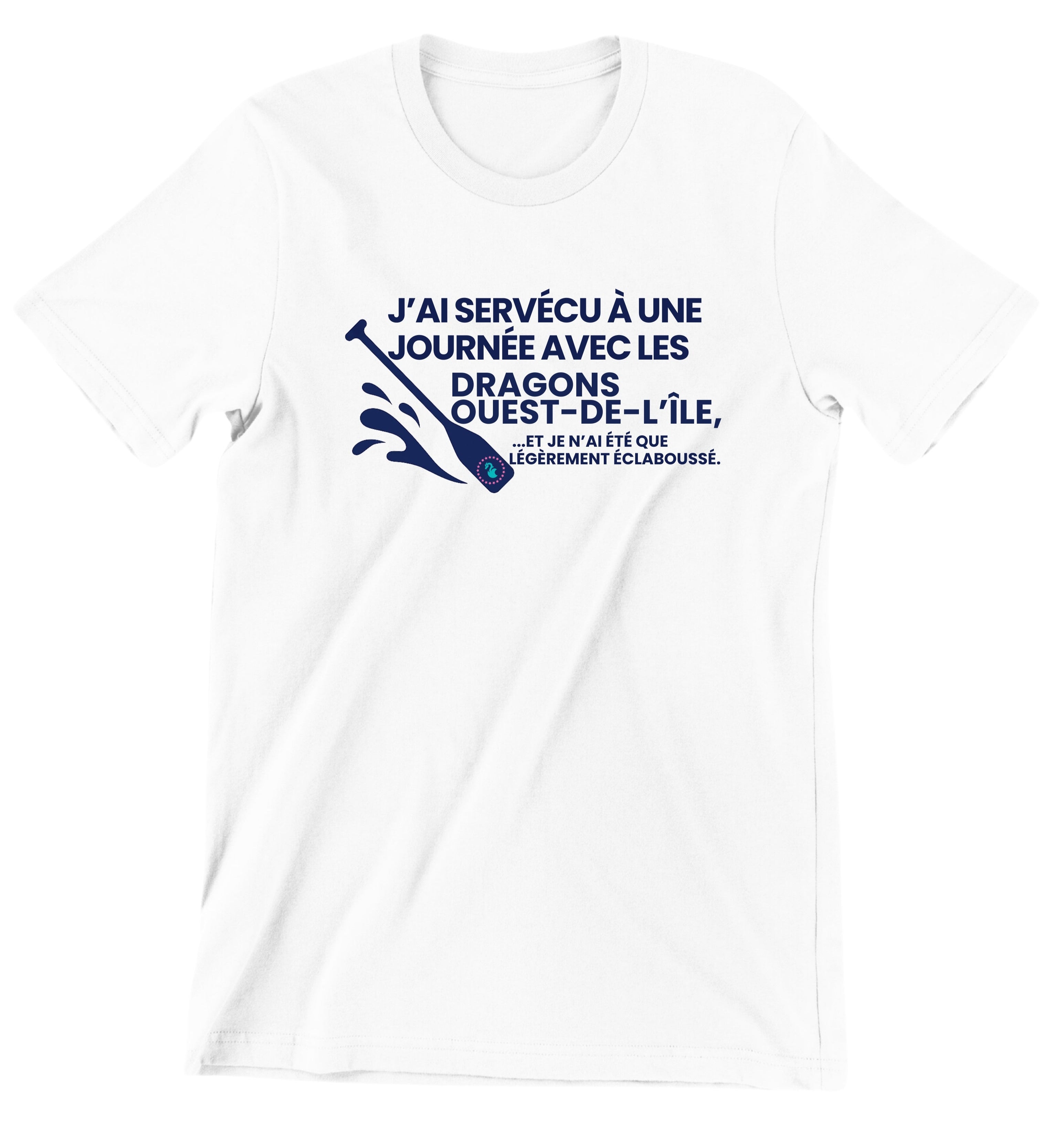 WID FUNDRAISER T-SHIRT ENG/FRENCH