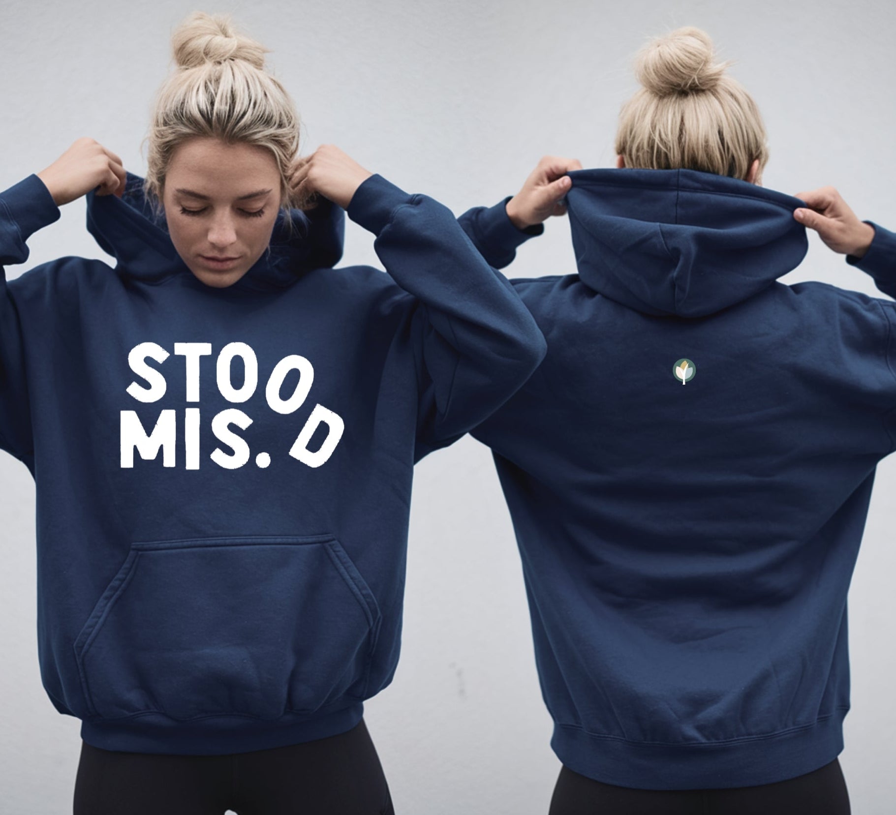 Hoodie ~MISS UNDERSTOOD