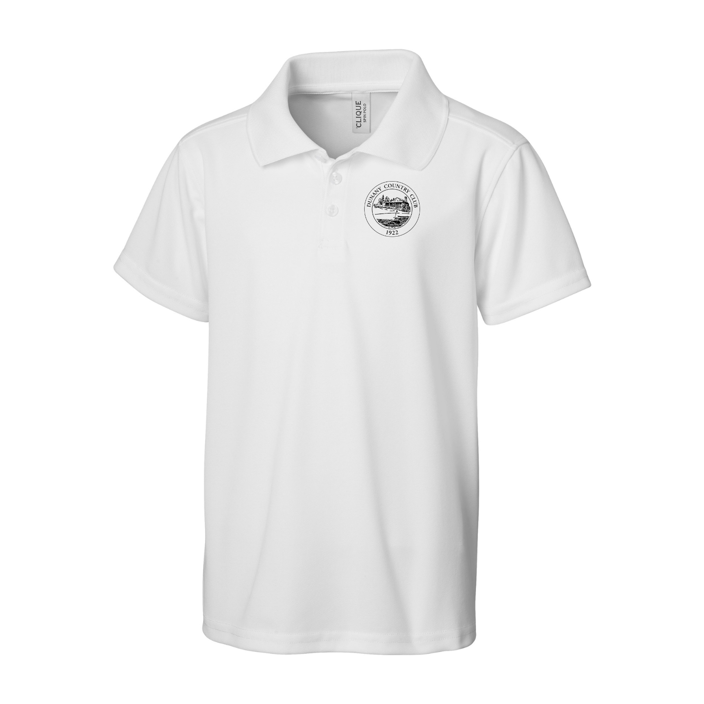 DUNANY YOUTH POLO
