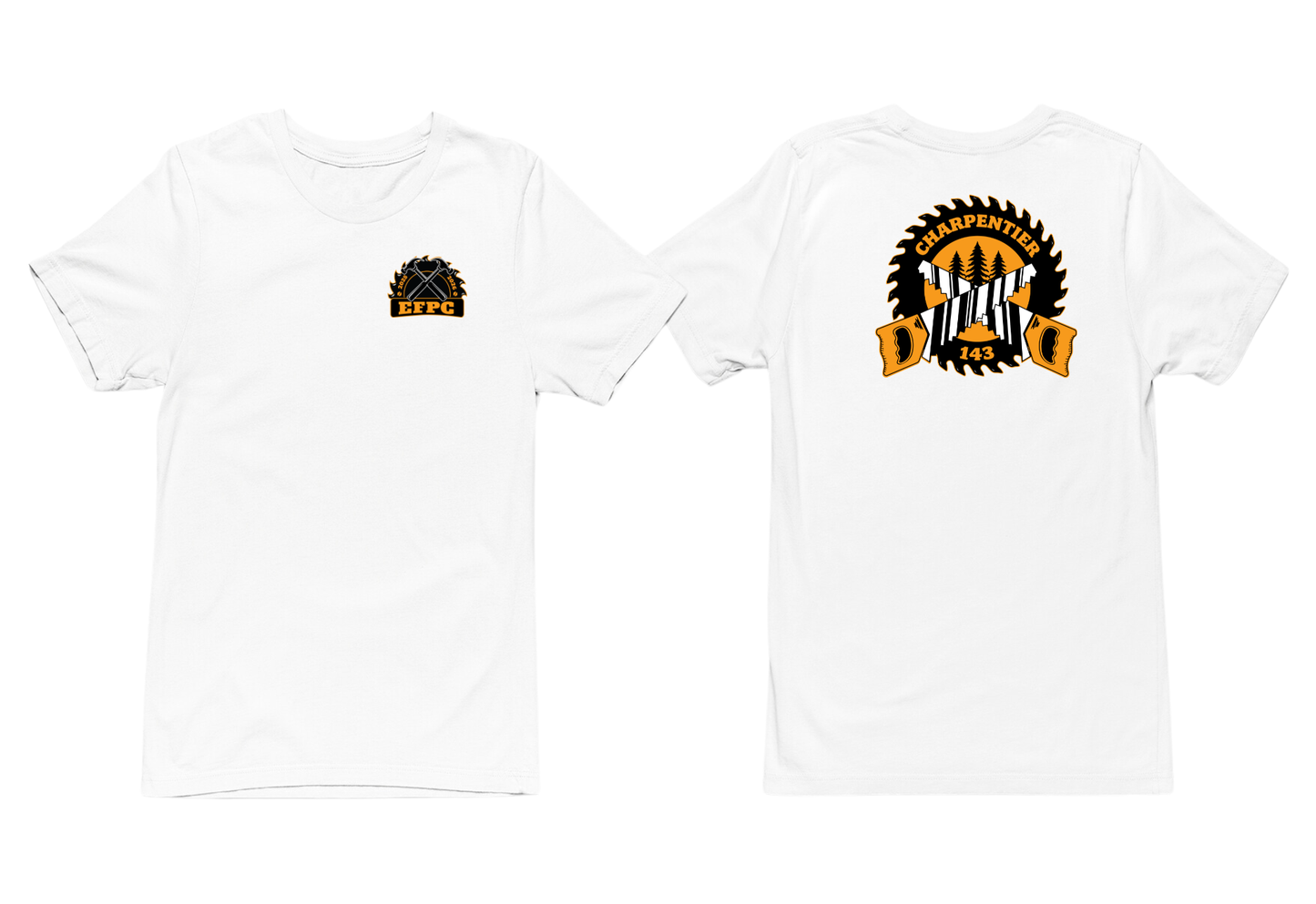 EFPC GROUPE 143 - T-SHIRT