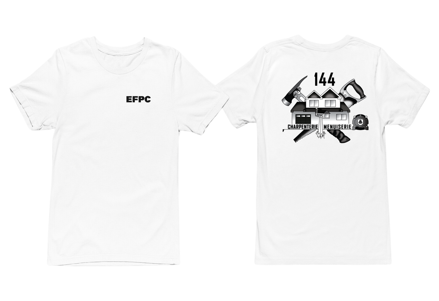 EFPC - GROUPE 144 T-SHIRT