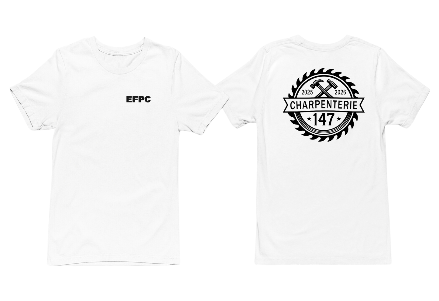 EFPC - GROUPE 147 T-SHIRT