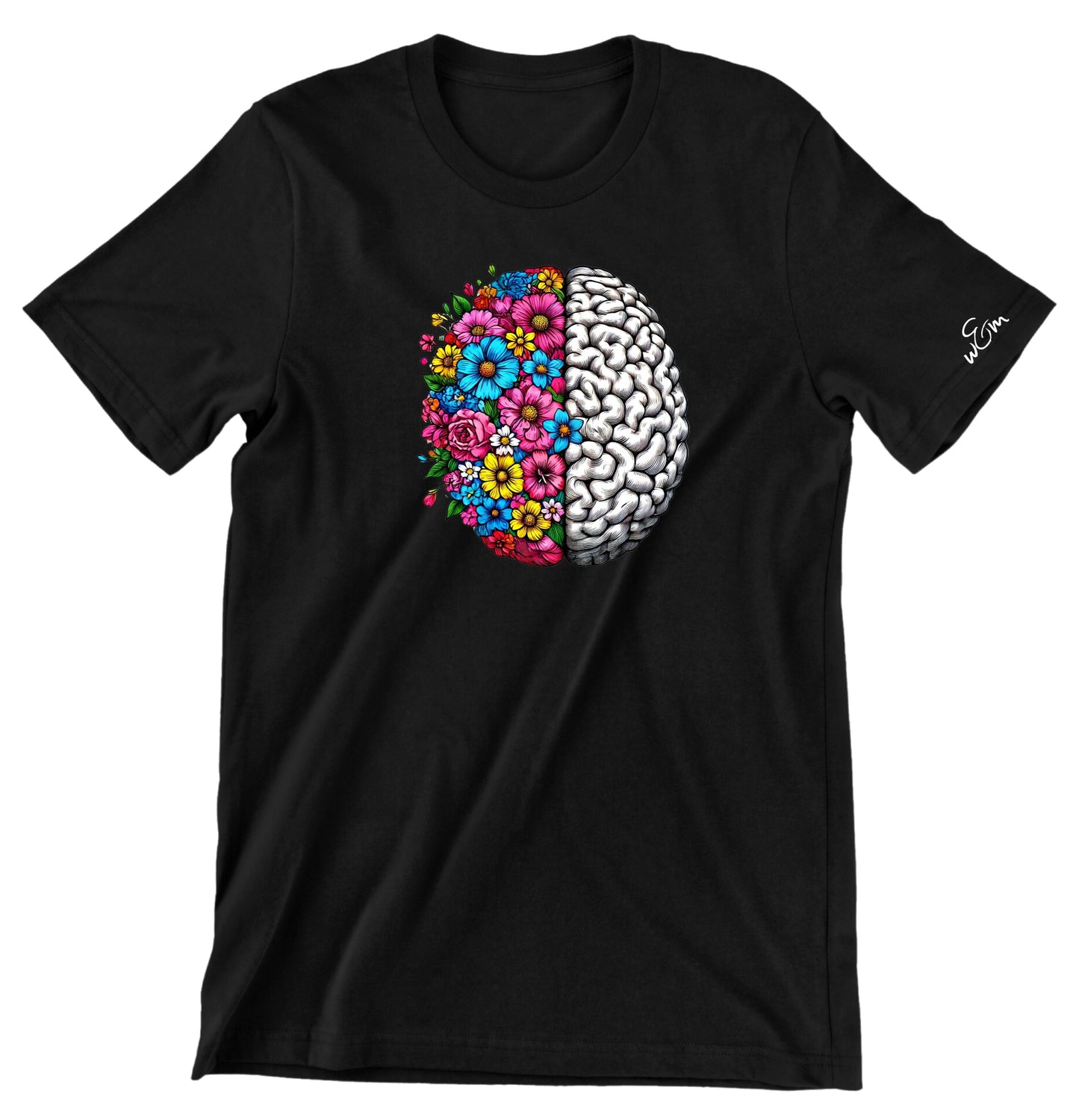 w&m Blooming Adult T-Shirt