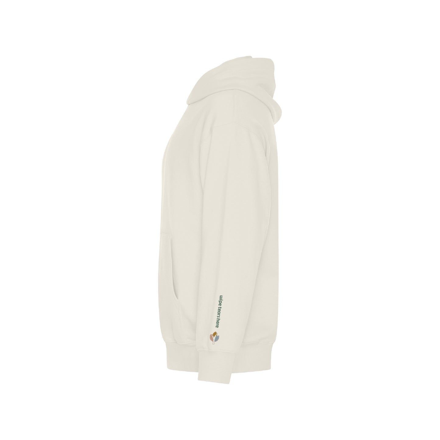 Baby Steps Hoodie