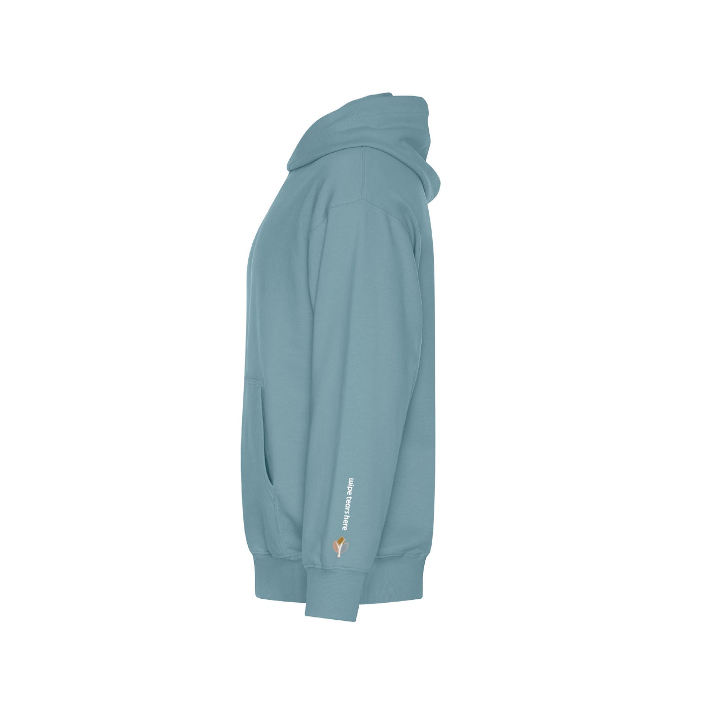 Baby Steps Hoodie