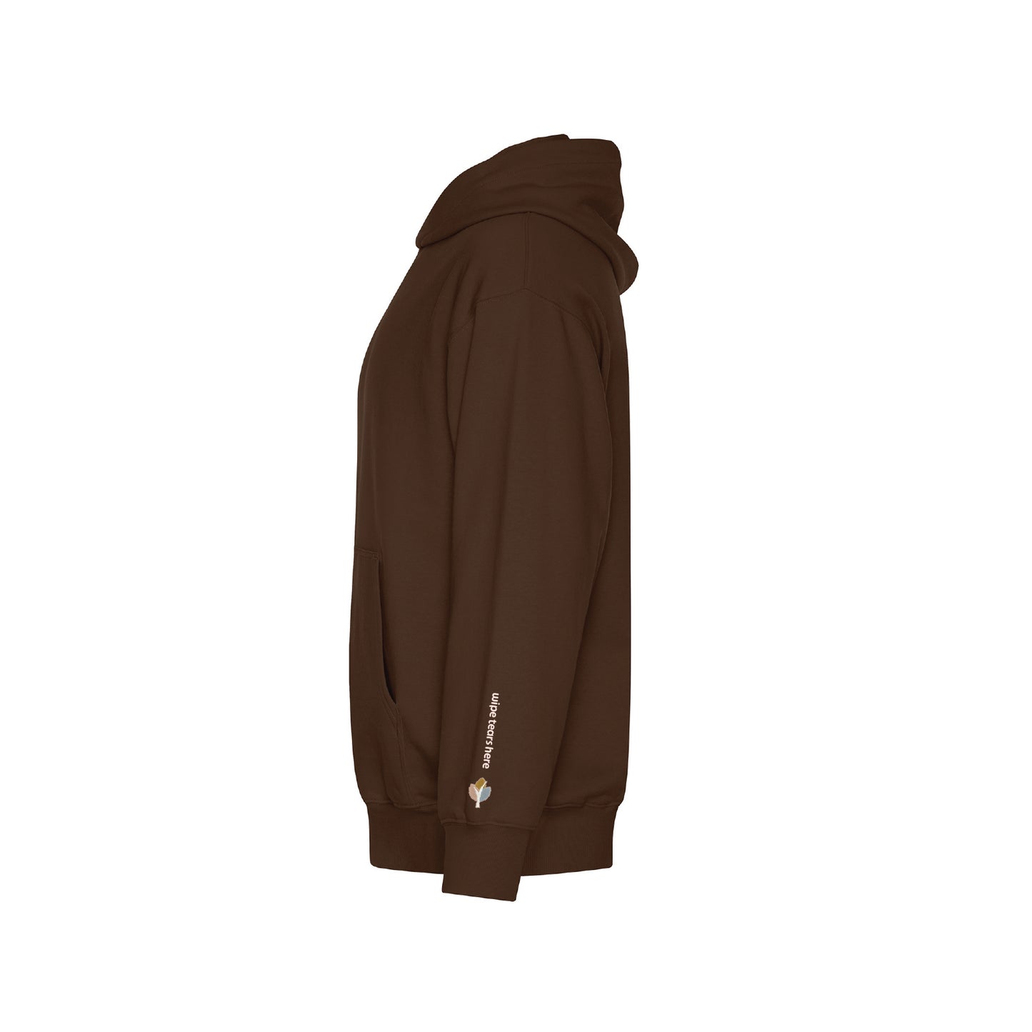 Baby Steps Hoodie