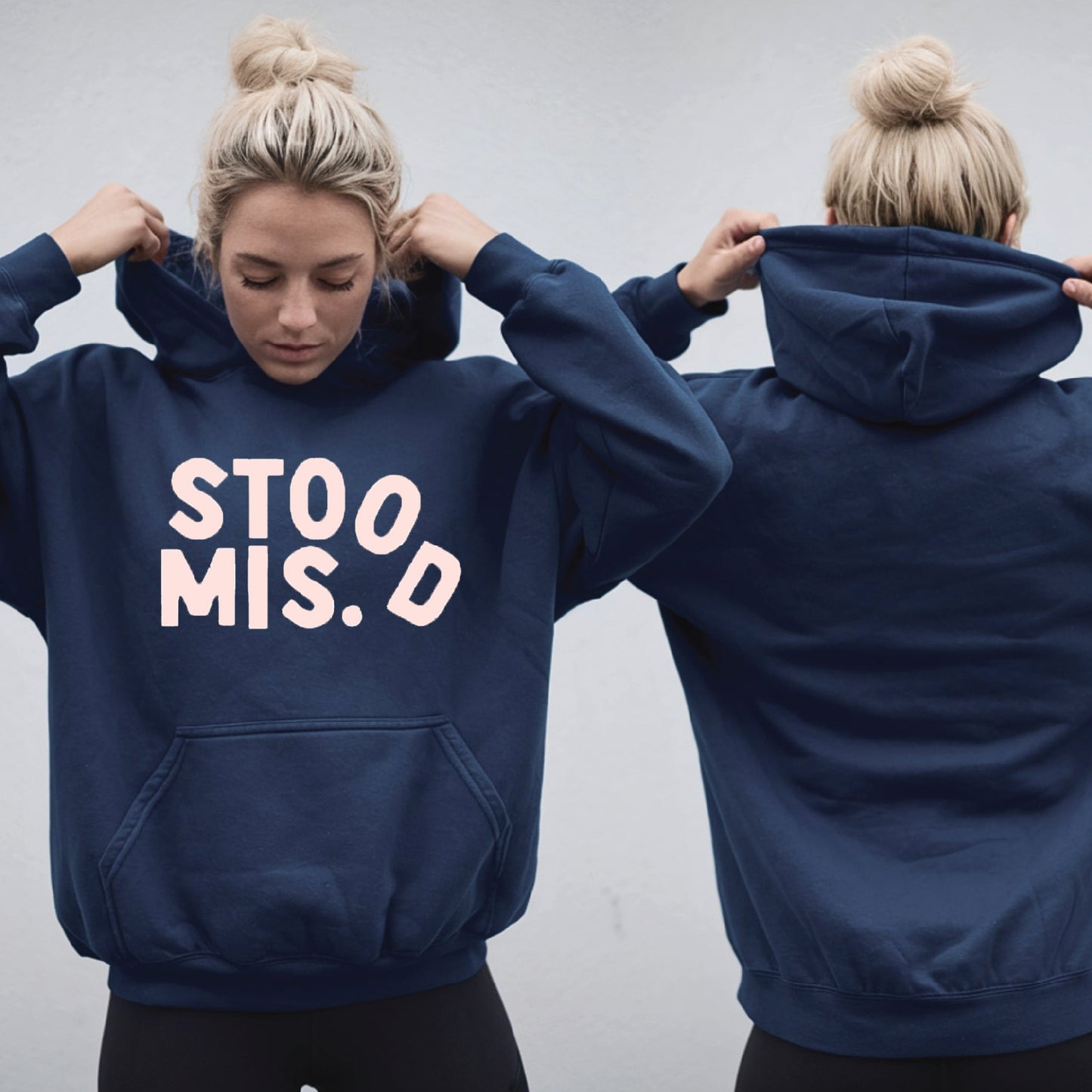 Misunderstood Hoodie
