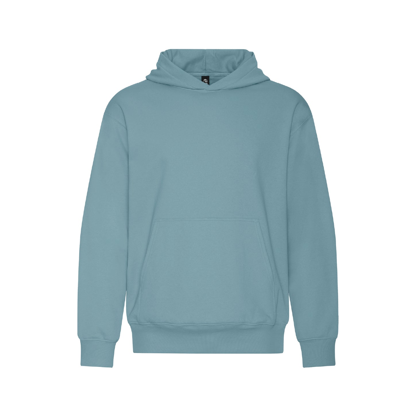 Sweat à capuche avec des mots d'affirmation