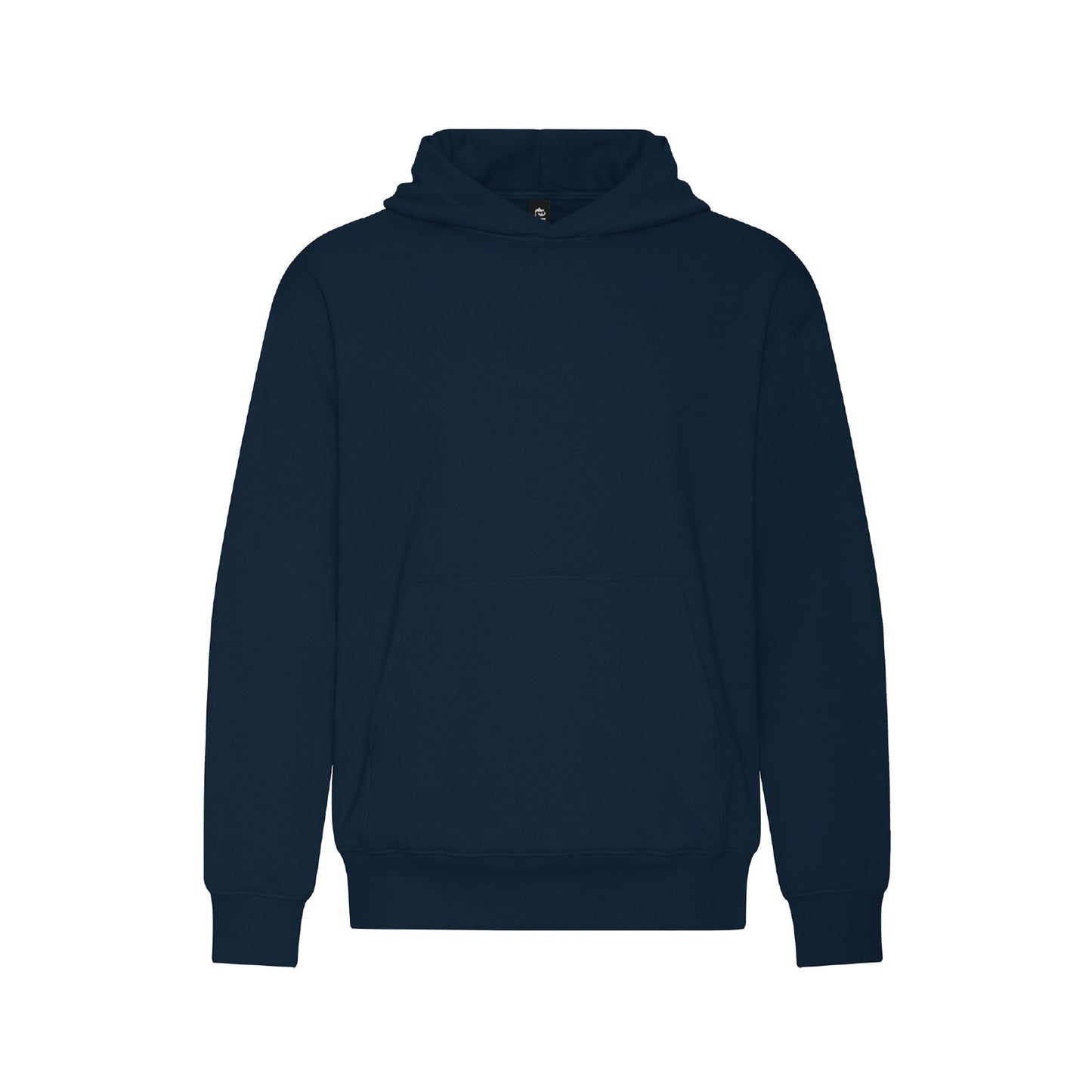 Sweat à capuche avec des mots d'affirmation