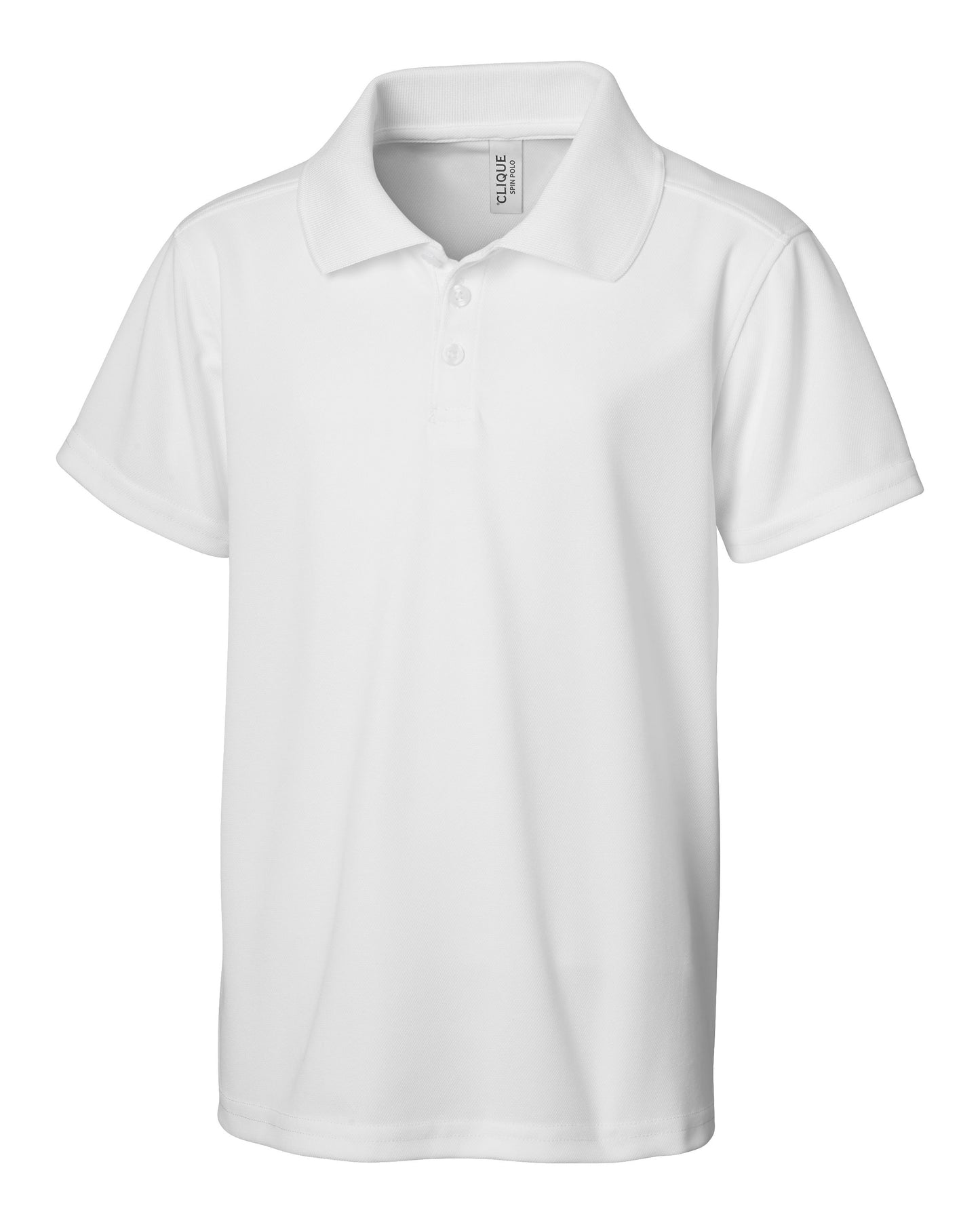 Polo vierge pour jeunes EMD