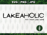 Charger l'image dans la visionneuse de la galerie, Lake Life Graphics