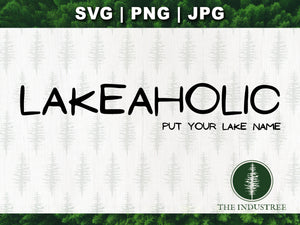 Lake Life Graphics