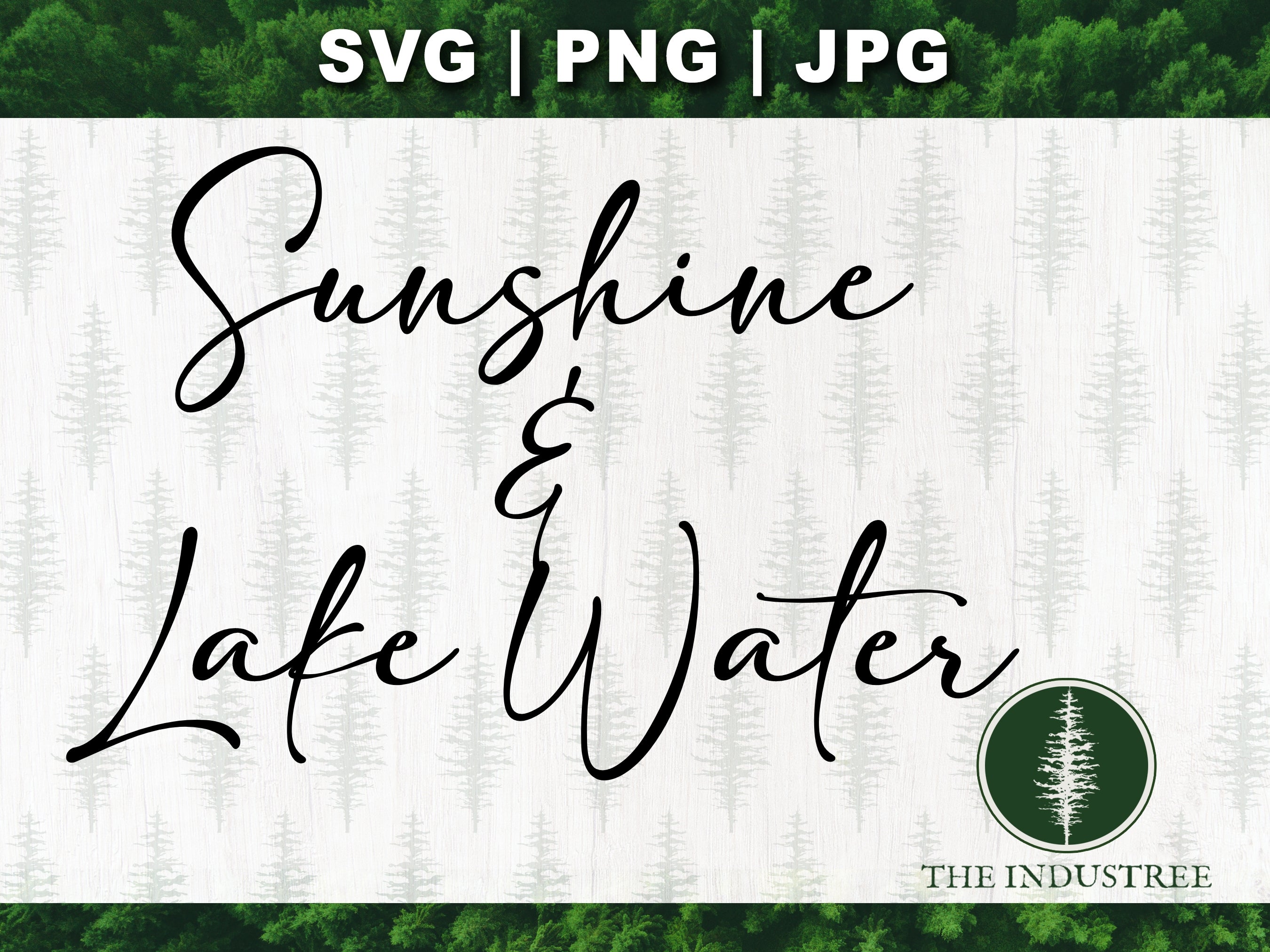 Lake Life Graphics