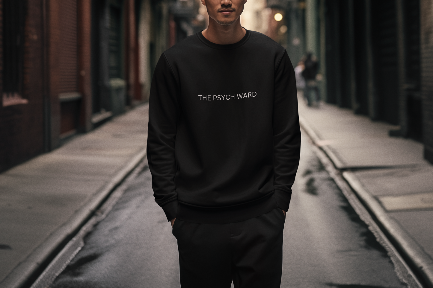 Pull classique Psych Ward