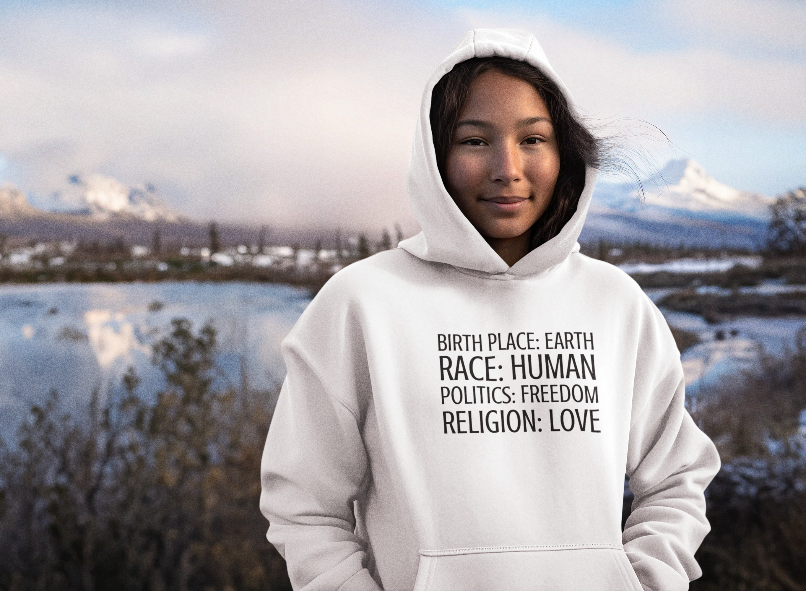 Race:Human