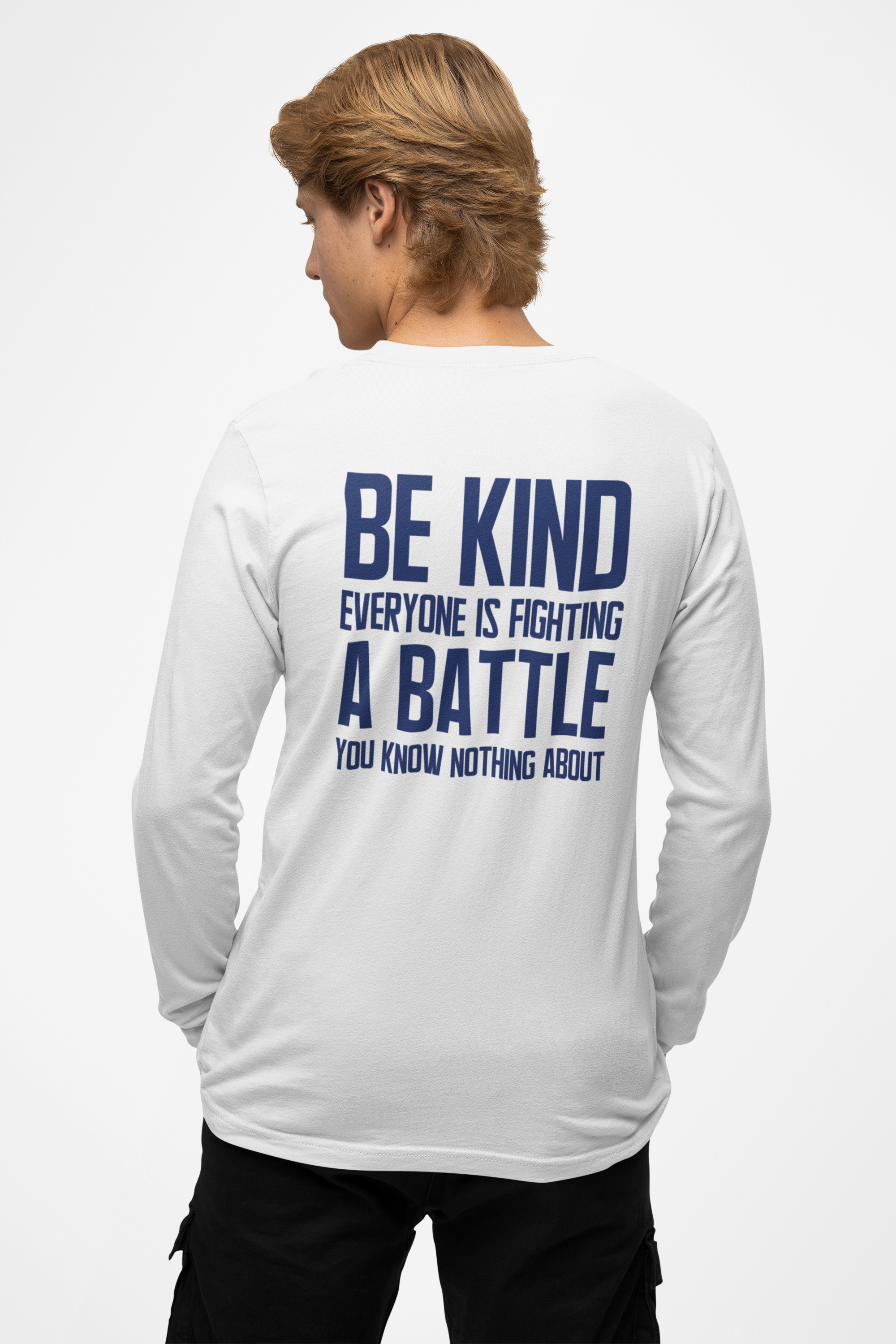 Be Kind Long Sleeve T-shirt