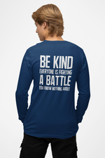 Load image into Gallery viewer, Be Kind Long Sleeve T-shirt
