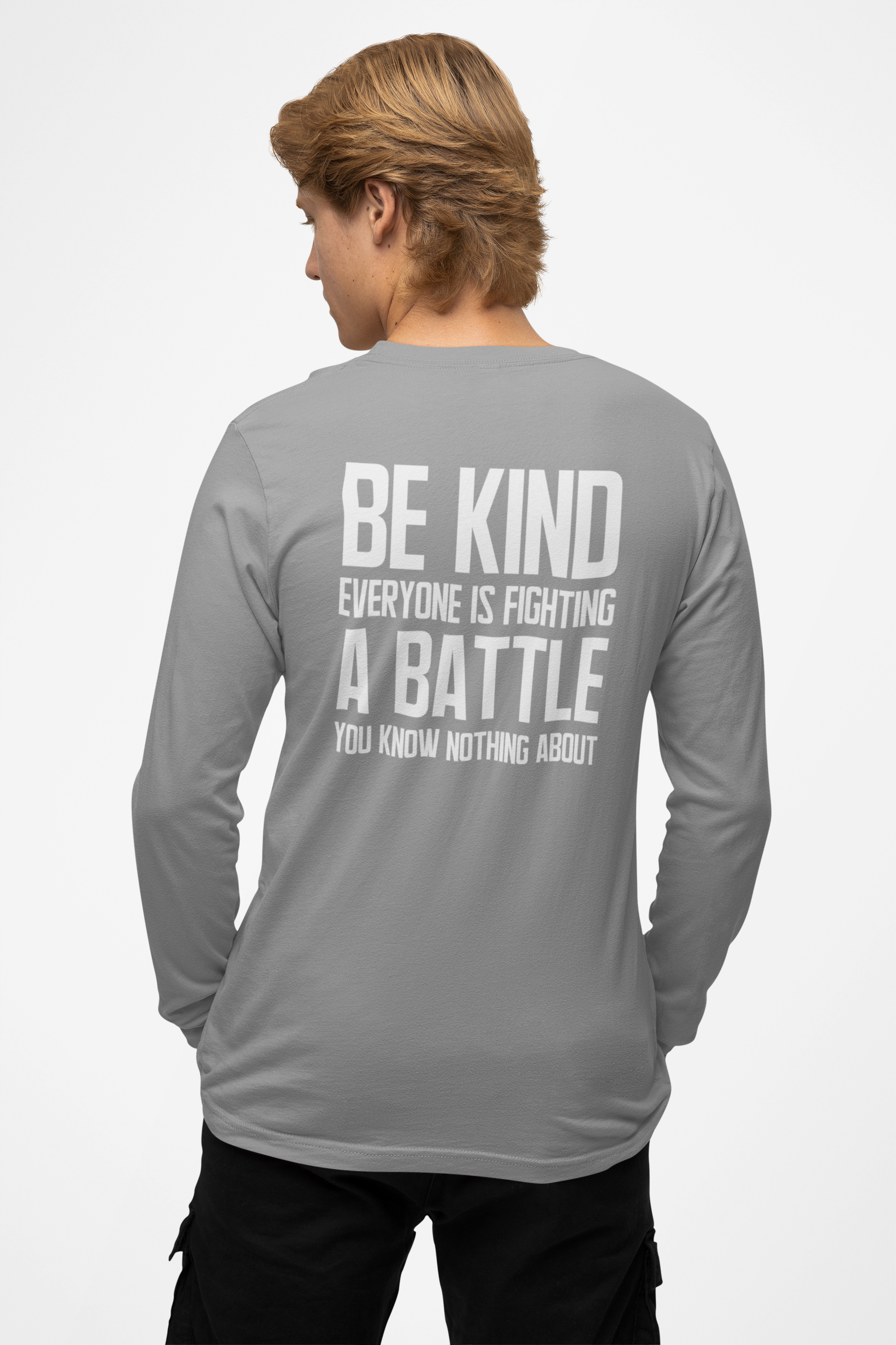 Be Kind Long Sleeve T-shirt