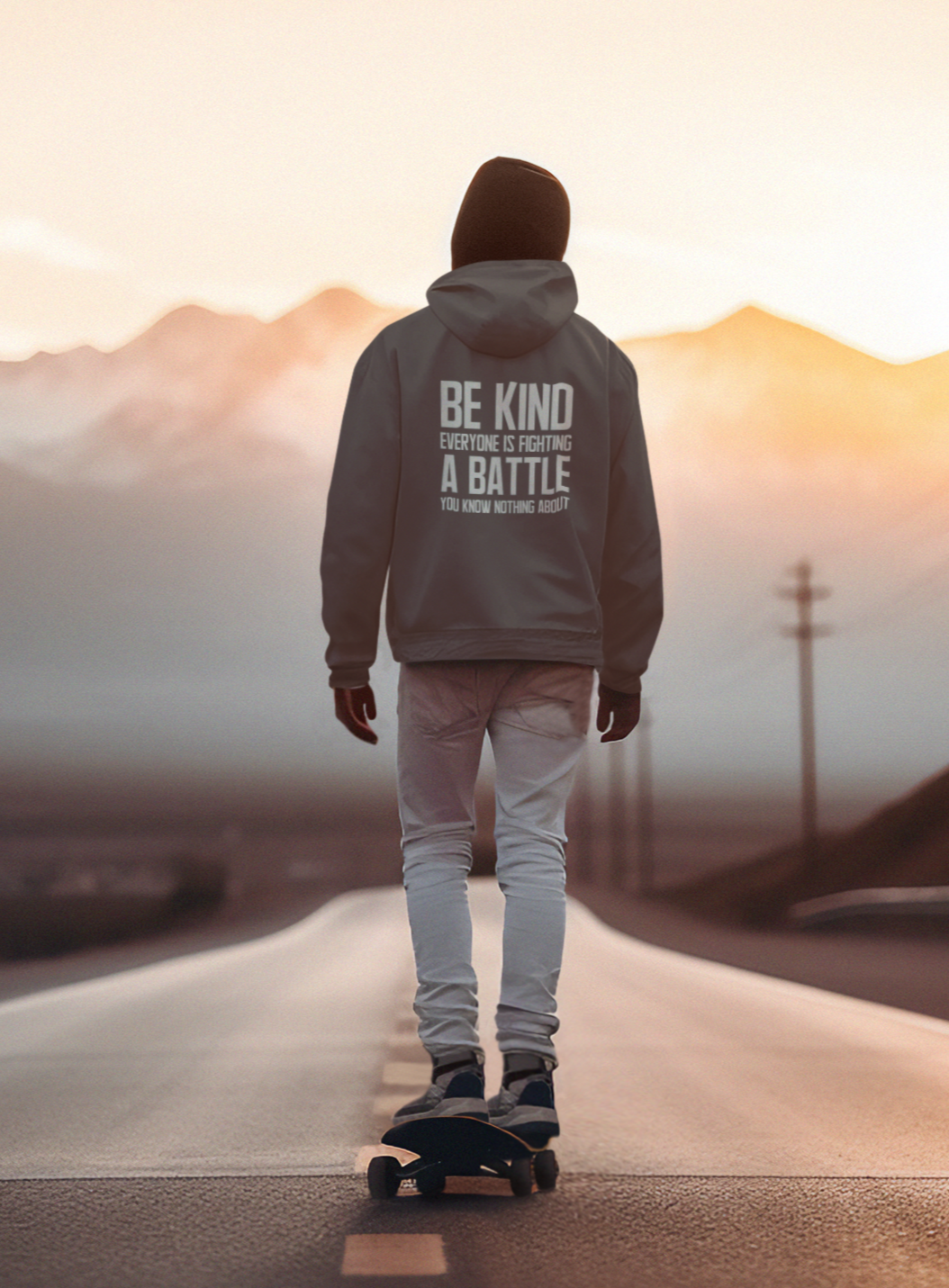 Be Kind Hoodie