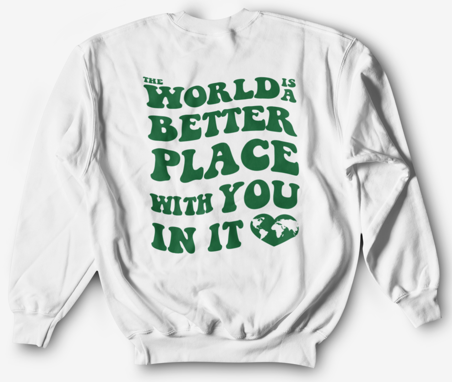 Better With You Crewneck