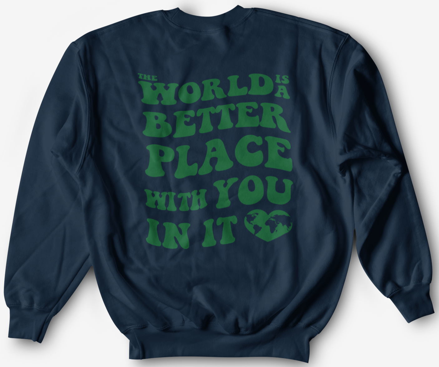 Better With You Crewneck