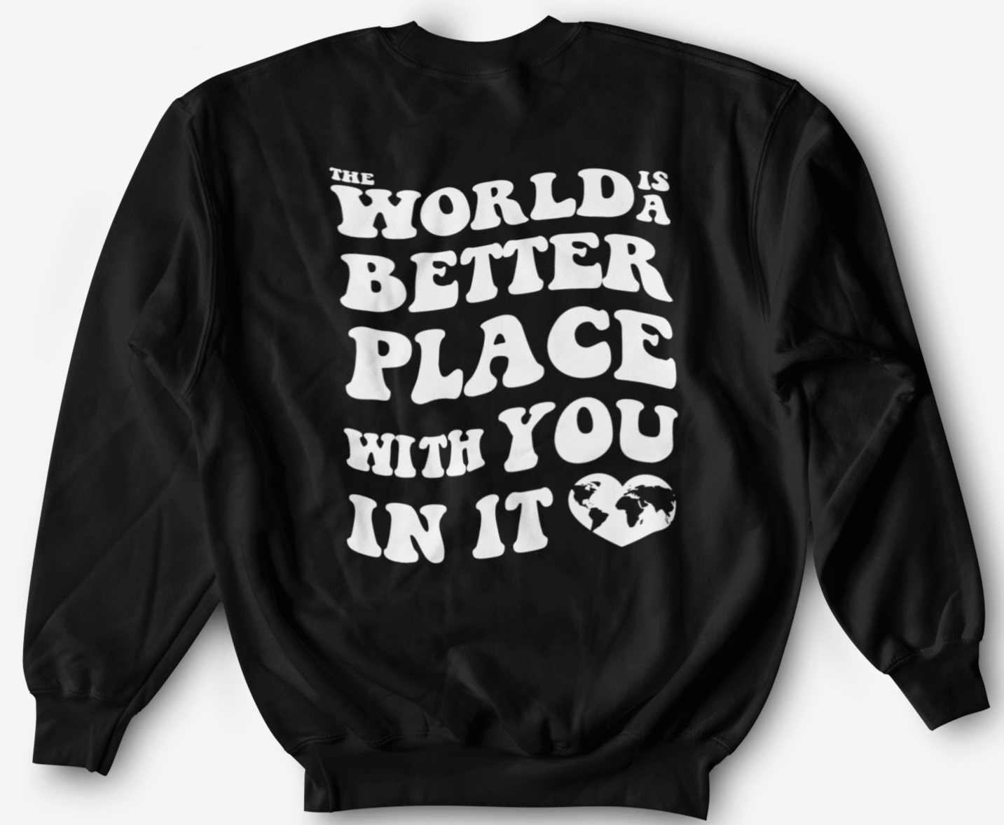 Better With You Crewneck