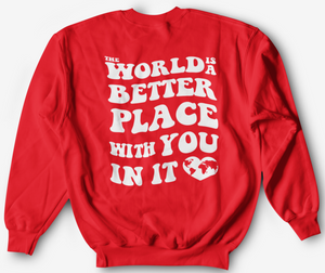 Better With You Crewneck